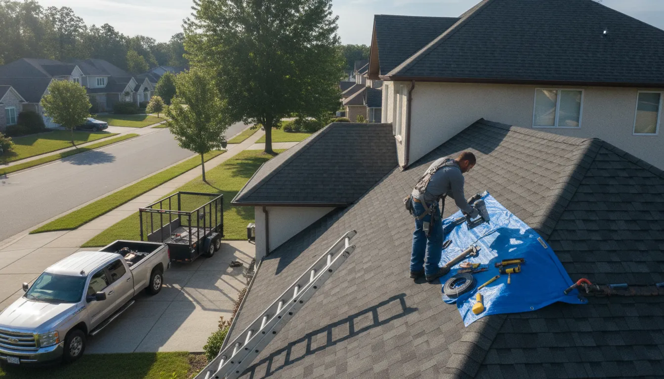 Trusted Roofing for Newbury Park Homes & Businesses
